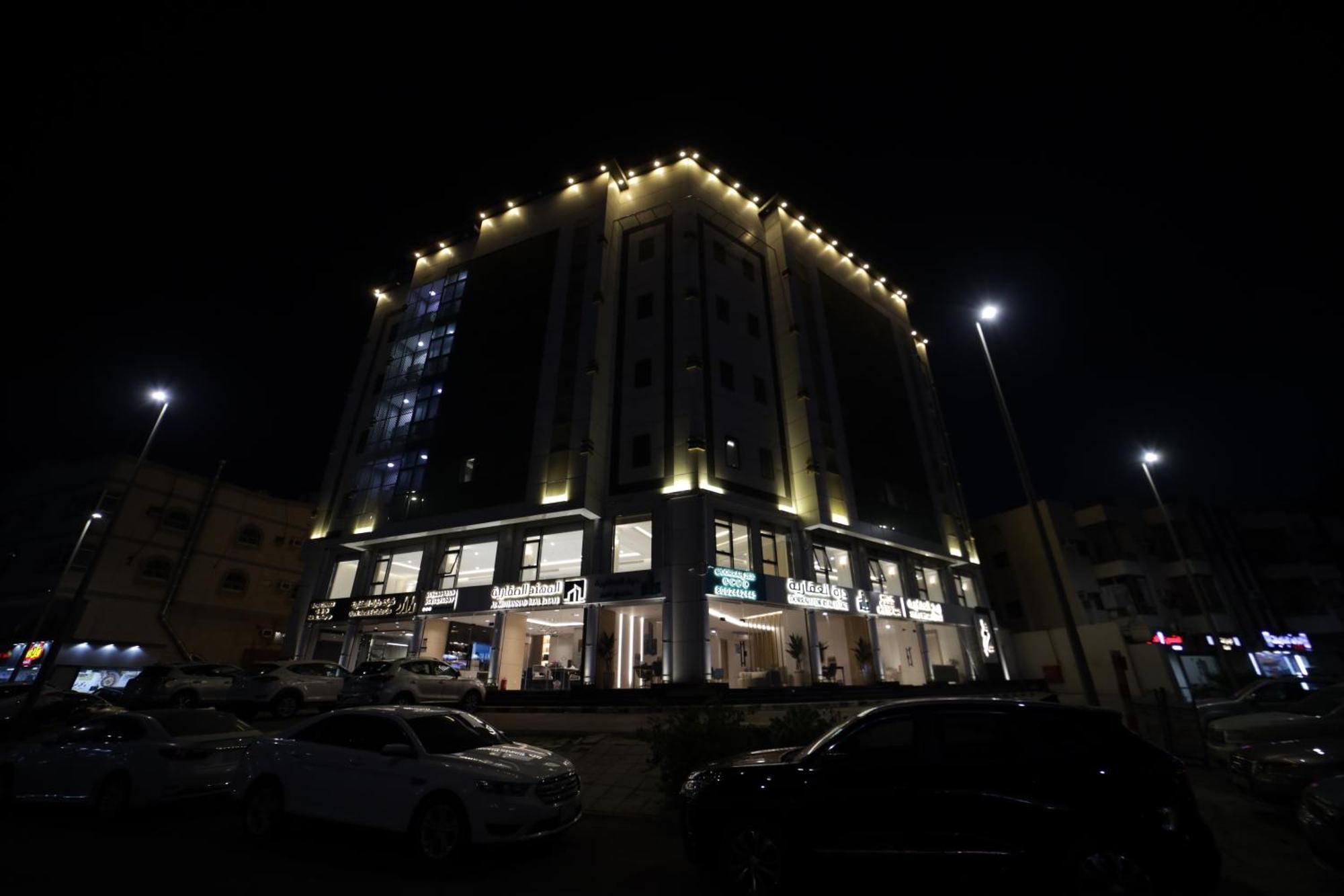 Primotel Elite As Salamah Джедда Экстерьер фото